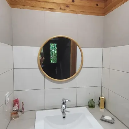 木屋 Le Gourp De La Loutre, Au Coeur De La Montagne *