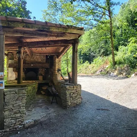 Le Gourp De La Loutre, Au Coeur De La Montagne