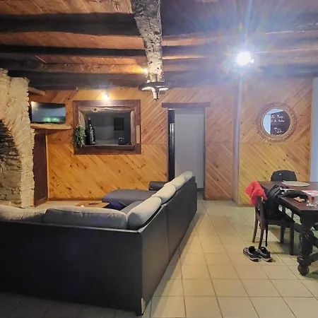 木屋 Le Gourp De La Loutre, Au Coeur De La Montagne 马扎梅