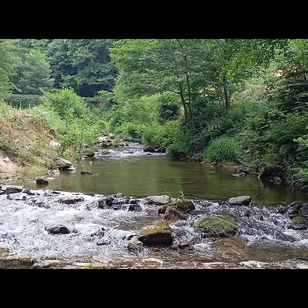 木屋 Le Gourp De La Loutre, Au Coeur De La Montagne
