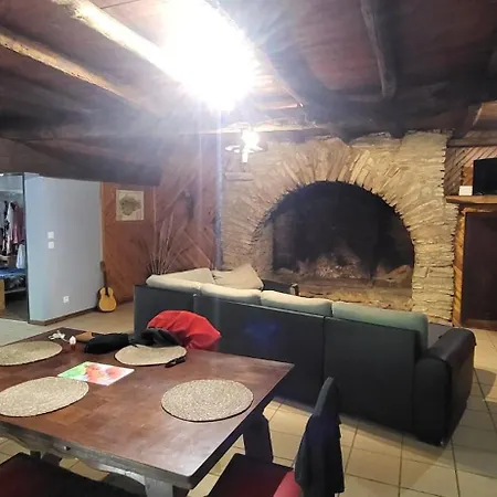 Le Gourp De La Loutre, Au Coeur De La Montagne * 马扎梅