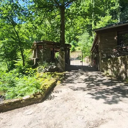 Chalé Chalet Le Gourp De La Loutre, Au Coeur De La Montagne Mazamet